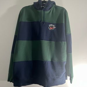 Supreme x Nike hoodie